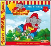 Benjamin Blümchen 20 und Bibi Blocksberg  4001504265205