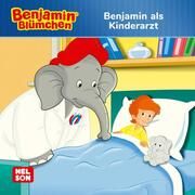Benjamin Blümchen: Benjamin als Kinderarzt Kiddinx Media GmbH 9783845121062