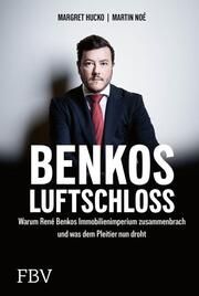 Benkos Luftschloss Hucko, Margret/Noé, Martin 9783959728003