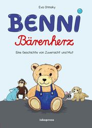 Benni Bärenherz Orinsky, Eva 9783894033897