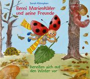 Benni Marienkäfer und seine Freunde Klömpken, Sarah 9783903516113