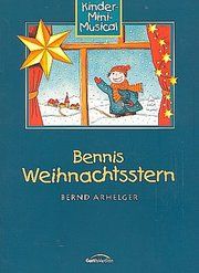 Bennis Weihnachtsstern Arhelger, Bernd 9783896155177