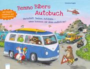 Benno Bibers Autobuch Kugler, Christine 9783401713106