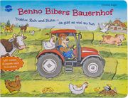 Benno Bibers Bauernhof Kugler, Christine 9783401718521