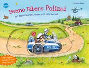 Benno Bibers Polizei Kugler, Christine 9783401717555