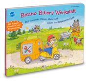 Benno Bibers Werkstatt - Mit Hammer, Zange, Metermaß macht das Reparieren Spaß Kugler, Christine 9783401719023