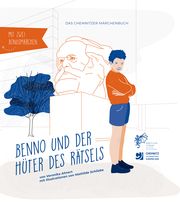 Benno und der Hüter des Rätsels Ahnert, Veronika/Roscher, Marko/Werner, Beatrice 9783982264394