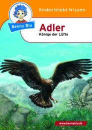 Benny Blu - Adler Gorgas, Martina 9783867510783