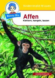 Benny Blu - Affen Wienbreyer, Renate 9783867511803