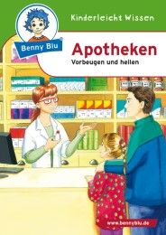 Benny Blu - Apotheken Wirth, Doris 9783867516457