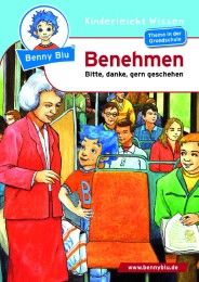 Benny Blu - Benehmen Schopf, Kerstin 9783867511476