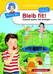 Benny Blu - Bleib Fit! Neumann, Christiane 9783867516341