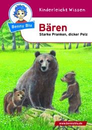 Benny Blu - Bären Neumann, Christiane 9783867516464
