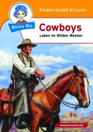 Benny Blu - Cowboys Kuffer, Sabrina 9783867510189
