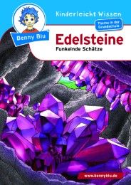 Benny Blu - Edelsteine Hansch, Susanne 9783867510042