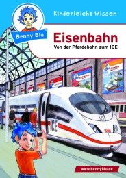 Benny Blu - Eisenbahn Bredenkötter, Jens 9783867511155