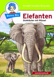 Benny Blu - Elefanten Herbst, Nicola/Herbst, Thomas 9783867510615