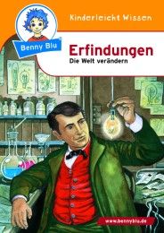 Benny Blu - Erfindungen Neumann, Christiane 9783867514866