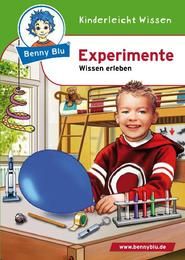 Benny Blu - Experimente Richter, Tino 9783867516297