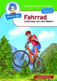 Benny Blu - Fahrrad Hansch, Susanne 9783867510974