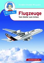 Benny Blu - Flugzeuge Hansch, Susanne 9783867511094