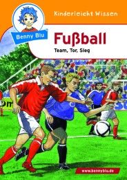 Benny Blu - Fußball Plank, Christiane/Hinkel, Andreas 9783867510370