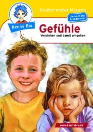 Benny Blu - Gefühle Wienbreyer, Renate 9783867510622