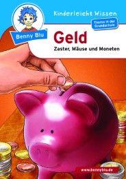 Benny Blu - Geld Wienbreyer, Renate 9783867510905