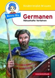 Benny Blu - Germanen Herbst, Nicola und Thomas 9783867511742
