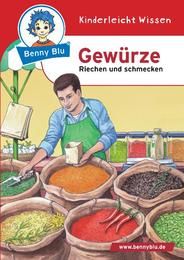 Benny Blu - Gewürze Neumann, Christiane 9783867514897