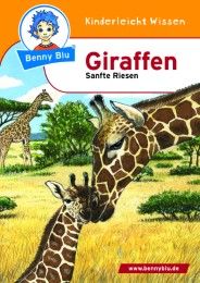 Benny Blu - Giraffen Wienbreyer, Renate 9783867510943