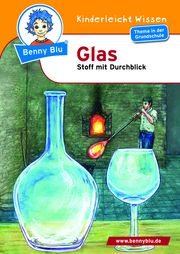 Benny Blu - Glas Flörsch, Johannes 9783867516587