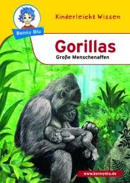 Benny Blu - Gorillas Herbst, Nicola/Herbst, Thomas 9783867510820