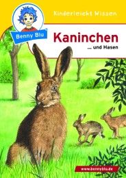 Benny Blu - Kaninchen Herbst, Nicola/Herbst, Thomas 9783867511551
