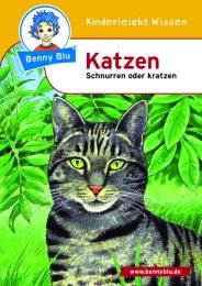 Benny Blu - Katzen Herbst, Nicola/Herbst, Thomas 9783867511063