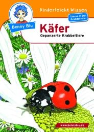 Benny Blu - Käfer Biermann, Claudia 9783867510035