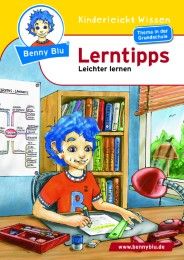 Benny Blu - Lerntipps Herbst, Nicola/Herbst, Thomas 9783867511629