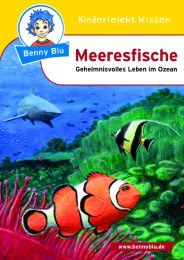 Benny Blu - Meeresfische Kuffer, Sabrina 9783867511537