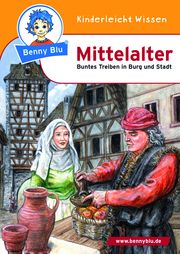 Benny Blu - Mittelalter Wagner, Verena 9783867511711