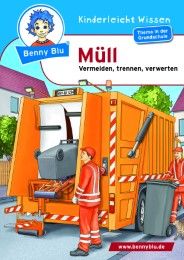 Benny Blu - Müll Neumann, Christiane 9783867516433
