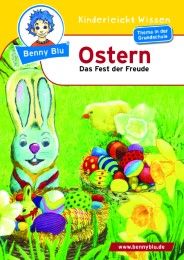 Benny Blu - Ostern Schopf, Kerstin 9783867511070