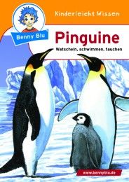 Benny Blu - Pinguine Herbst, Nicola/Herbst, Thomas 9783867510202