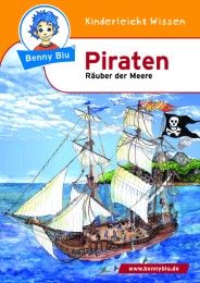 Benny Blu - Piraten Grothues, Irina 9783867510363
