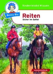 Benny Blu - Reiten Schopf, Kerstin 9783867510349