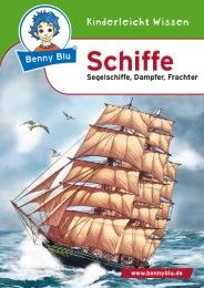 Benny Blu - Schiffe Hansch, Susanne 9783867510592