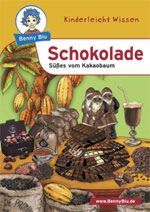 Benny Blu - Schokolade Herbst, Nicola/Herbst, Thomas/Wirth, Doris 9783867510608