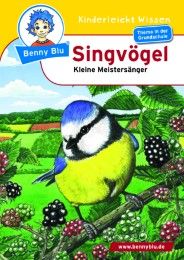 Benny Blu - Singvögel Plüskow, Alexandra von 9783867510752