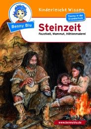 Benny Blu - Steinzeit Müller, Sonja 9783867511827