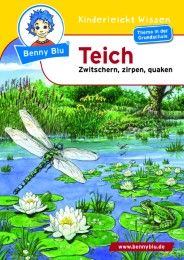 Benny Blu - Teich Herbst, Nicola/Herbst, Thomas 9783867511056