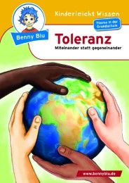 Benny Blu - Toleranz Wirth, Doris 9783867516495